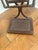 Coastal Vintage Rattan Bamboo Tabletop Mirror For Sale - Image 3 of 6