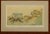 Classic colour plate made especially for Polo Magazine by Paul Desmond Brown pencil signed (LR) 1932 entitled,...