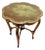 Antique French Louis XV Style Hand Painted Side Table For Sale