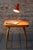 Mid-Century Modern Table Lamp in Chrome by J. Hůrka for Lidokov, Czech, 1960s For Sale - Image 9 of 11