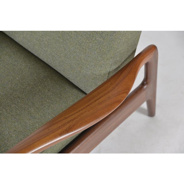 Mid-Century Modern Teak Lounge Chair by Greaves & Thomas, 1962 For Sale - Image 13 of 18