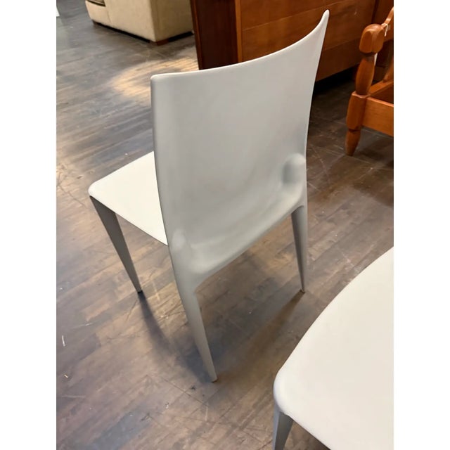 Mario Bellini for Heller Side Chairs, Set of Eight For Sale - Image 14 of 14