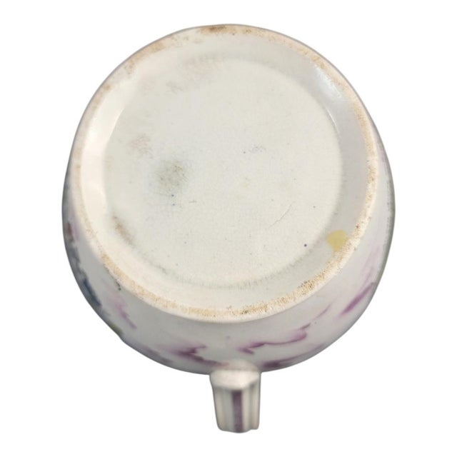 Georgian Sunderland Lustreware Jug with Poetic Decor, 1810s For Sale - Image 6 of 9