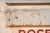 Vintage Hand-Painted Roseland Metal Products (Chicago) Help Wanted Sign For Sale - Image 14 of 15