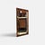 Danish Wall Mirror, 1960s For Sale - Image 6 of 10