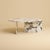 Not Yet Made - Made To Order Round Coffee Table in Calacatta Viola Marble by Lebanto For Sale - Image 5 of 5