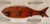 Vintage Rustic Folk Art Wood Fish Coat, Hat Rack. Love the slightly open mouth and contrasting eye. With four functional...