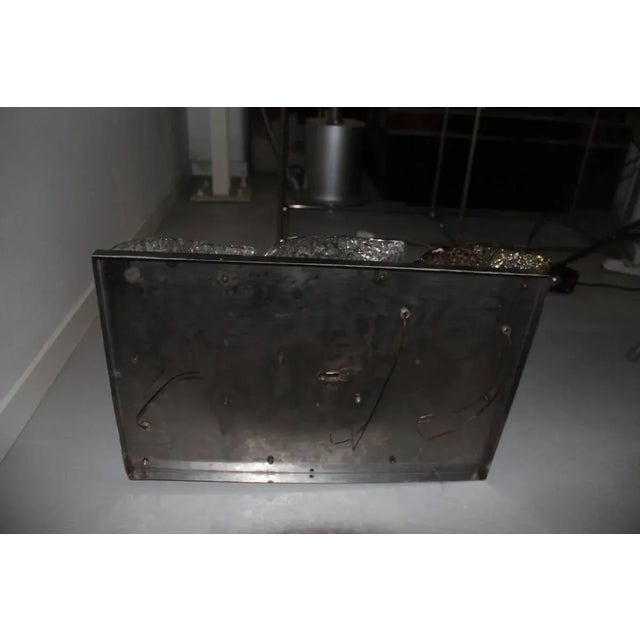 Large Glass Sconces from Esperia, 1960s, Set of 2 For Sale - Image 6 of 9