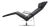 MaRe Leather Lounge Chair by Christophe Marchand for Team by Wellis, 2002 For Sale