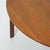 Extendable Round Table by Inge Klingeberg for France & Son, 1960s For Sale - Image 11 of 18