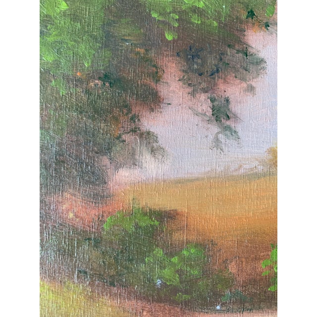 2010s Oil Painting - Tuscany by Fabrizio Ferrari For Sale - Image 5 of 12