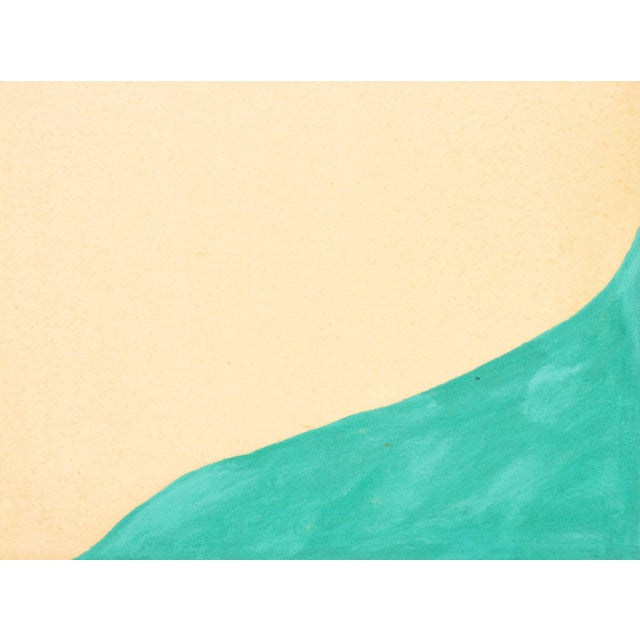 Jack Roth Untitled Acrylic on Canvas, 1976 For Sale - Image 4 of 7