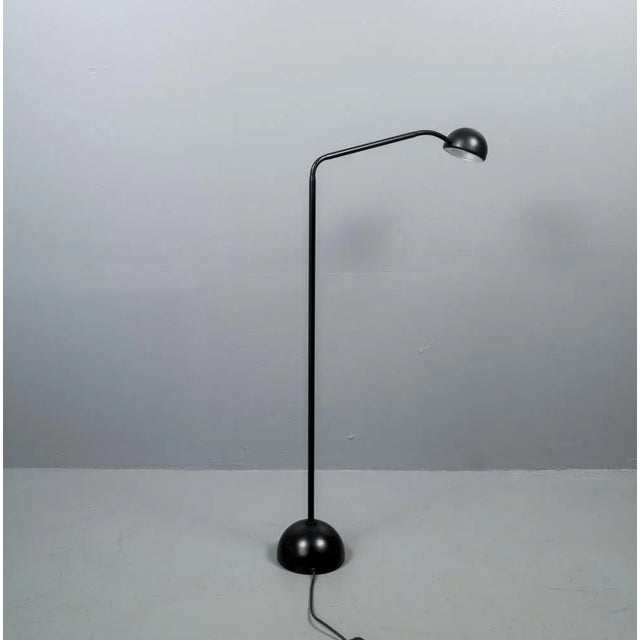 German V2617/01 Floor Lamp by Franz Hustadt for Hustadt Leuchten, 1980s For Sale - Image 5 of 15