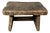 Andrianna Shamaris Wabi Sabi Side Table or Stool For Sale