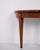 Antique Console Table in Fruitwood with Marquetry and Gilded Ornaments, 1880 For Sale - Image 3 of 6