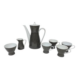 Example of Raymond Loewy Coffee Sets