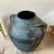 1960s 1963 Modernist Blue and Gray Ceramic German Vase by Carstens Tonnieshof For Sale - Image 5 of 10
