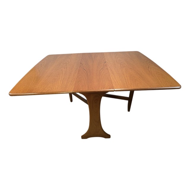 Mid-Century Teak Drop Leaf Dining Table from G-Plan, 1960s For Sale
