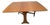 Mid-Century Teak Drop Leaf Dining Table from G-Plan, 1960s For Sale