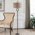 Newly Made Ferro Floor Lamp For Sale - Image 4 of 4