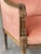 20th Century Louis XVI Bergère Armchairs in Carved Wood and Velvet, Set of 2 For Sale - Image 11 of 13