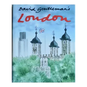 1985 David Gentleman's London Book