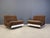 Space Age Orbis Lounge Chairs by Luigi Colani for Cor, 1960s, Set of 2 For Sale - Image 4 of 11