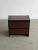 1980s 1980s Single Angular Nightstand by Henredon For Sale - Image 5 of 15