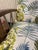 Vintage Armchair with Floral Upholstery, 1950s For Sale - Image 10 of 11