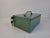Vintage Green Metal Cash Box by Drukocel, Czechoslovakia, 1970 For Sale - Image 13 of 18