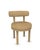 A chair that mixes both modern and classical design approaches. Designed to hug the body, durable and solid chair features...