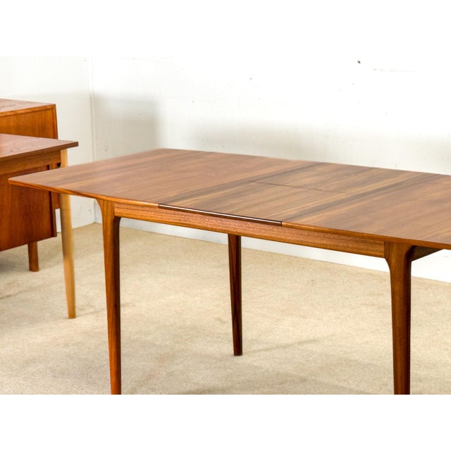 Mid-Century Extending Dining Table from McIntosh, 1960s For Sale - Image 13 of 18