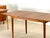Mid-Century Extending Dining Table from McIntosh, 1960s For Sale - Image 13 of 18