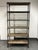 Design Plus Gallery presents the Dutch Industrial Single Shelving by Luay Al-Rawi for Restoration Hardware. Inspired by...