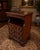 An elegant and highly versatile mahogany bedside or occasional cabinet, combining attractive traditional styling with an...