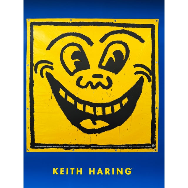 1990s Keith Haring (1958-1990), Untitled, 1981, Copyright 1993 the Estate of Keith Haring, Printed in Germany For Sale - Image 5 of 6