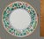 Late 20th Century Late 20th Century Keesal & Mathews Italian Terra-Cotta Hand Painted Deruta Pottery Plates- Set of 3 For Sale - Image 5 of 7