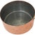 Polished Copper Pots and Pan with Brass Handles from Tagus, Portugal, Set of 4 For Sale - Image 9 of 10