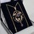 Art Nouveau 9ct Yellow Gold Amethyst Openwork Pendant, 1900 For Sale - Image 3 of 18
