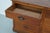 Brown Antique French Oak Shop Counter Kitchen Island, Early 20th Century For Sale - Image 8 of 18