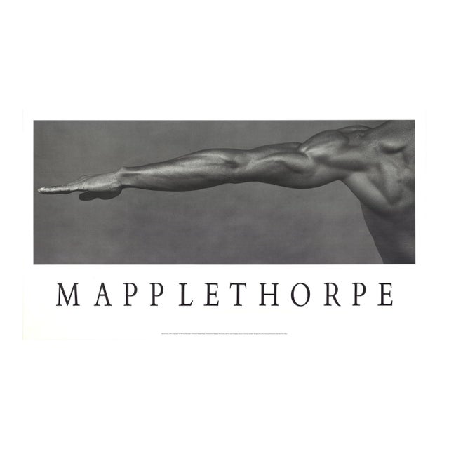 Robert Mapplethorpe Derrick Cross, 1982 For Sale