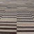 Traditional Modern Earth Tones Kilim Rug by Keivan Woven Arts, Striped Design, 9' X 11'9" For Sale - Image 3 of 13