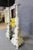 20th C Pair White Marble Figural Carved Pedestals Plantstands For Sale - Image 13 of 13