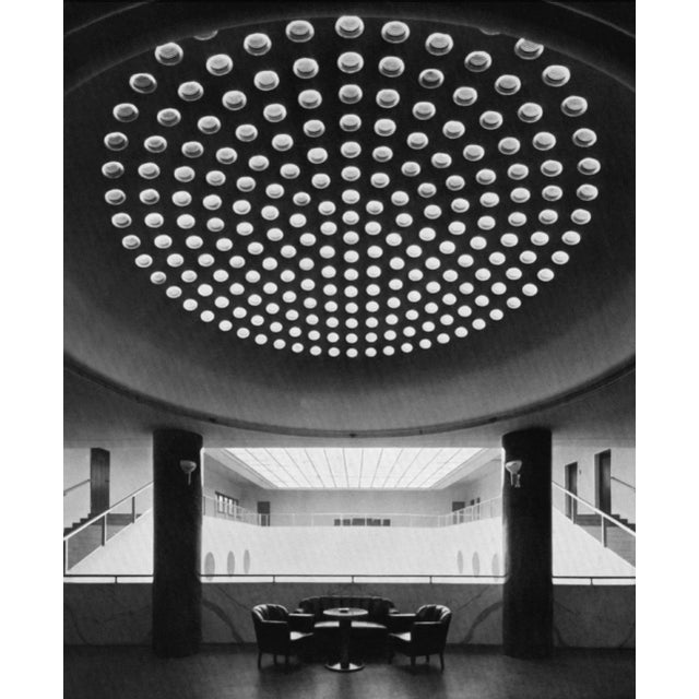 Modern Wall Lights by Napako, 1930s, Set of 3 For Sale - Image 15 of 16