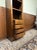 English Bookcase in Teak For Sale - Image 12 of 13
