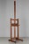 French Adjustable French Oak Painter's Easel, Circa 1900s For Sale - Image 3 of 11