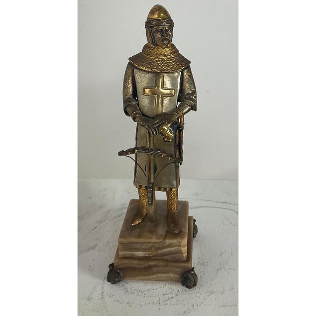 Soldier attributed to Giuseppe Vasari, 1970s For Sale - Image 13 of 14