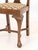 Queen Anne Style Walnut Dining Chairs, 8 For Sale In New York - Image 6 of 8