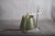 Metal French Bouillotte Lamp in Silvered Metal, 1930s For Sale - Image 7 of 14