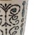 Scroll Pattern Ceramic Mug For Sale - Image 10 of 13
